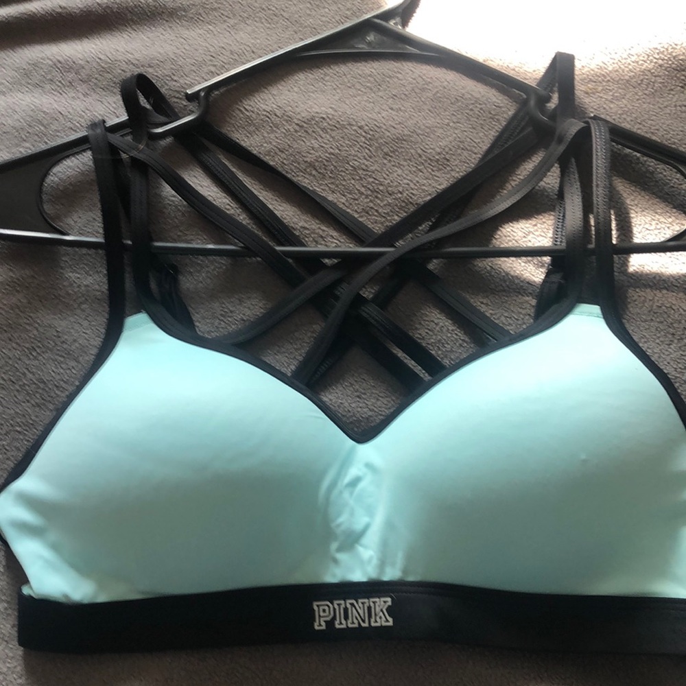 PINK sports bra